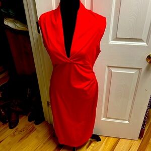NWOT Lady in red!